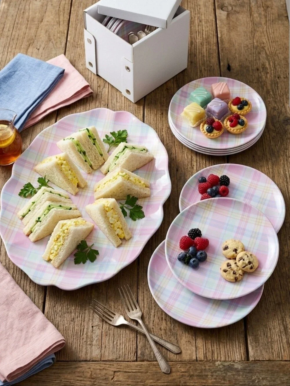 5 Piece Entertaining Set